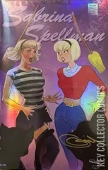 Variant Cover for Archie Halloween Spectacular #2023