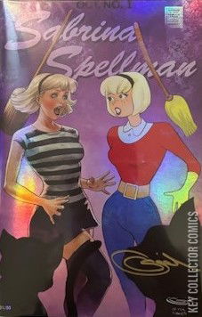 Variant Cover for Archie Halloween Spectacular #2023