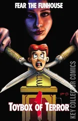 Variant Cover for Fear the Funhouse: Toybox of Terror #1