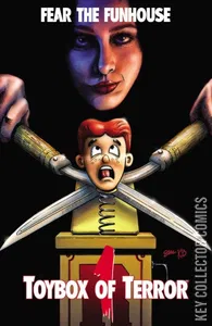 Fear the Funhouse: Toybox of Terror #1