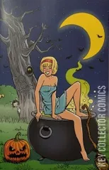 Variant Cover for Fear the Funhouse: Toybox of Terror #1