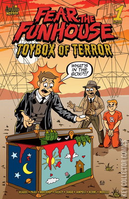Fear the Funhouse: Toybox of Terror