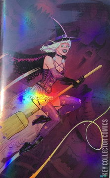 Variant Cover for Welcome to Riverdale #1