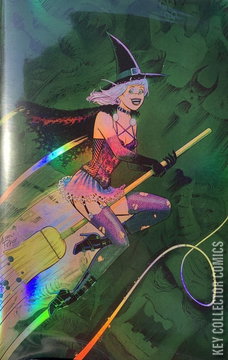 Variant Cover for Welcome to Riverdale #1