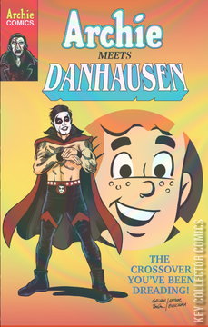 Variant Cover for Welcome to Riverdale #1