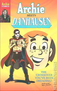 Variant Cover for Welcome to Riverdale #1