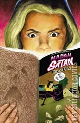 Variant Cover for Madam Satan: Hell on Earth