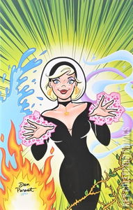 Sabrina the Teenage Witch Annual Spectacular 2023