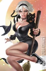 Variant Cover for Sabrina the Teenage Witch Annual Spectacular 2023