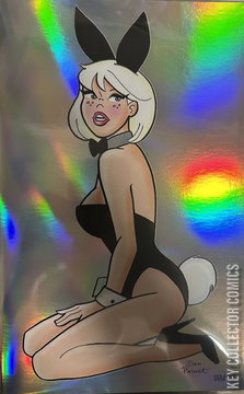 Variant Cover for Sabrina the Teenage Witch Annual Spectacular 2023