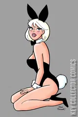 Variant Cover for Sabrina the Teenage Witch Annual Spectacular 2023