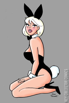 Variant Cover for Sabrina the Teenage Witch Annual Spectacular 2023