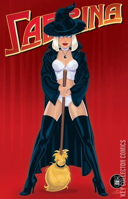 Sabrina the Teenage Witch Annual Spectacular 2023