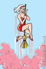 Variant Cover for Sabrina the Teenage Witch Annual Spectacular 2023