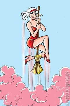 Variant Cover for Sabrina the Teenage Witch Annual Spectacular 2023