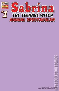 Sabrina the Teenage Witch Annual Spectacular 2023