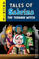 Variant Cover for Sabrina the Teenage Witch Annual Spectacular 2023