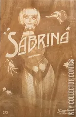 Variant Cover for Sabrina the Teenage Witch Annual Spectacular 2023