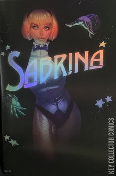 Variant Cover for Sabrina the Teenage Witch Annual Spectacular 2023
