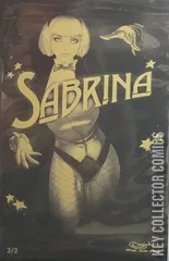 Variant Cover for Sabrina the Teenage Witch Annual Spectacular 2023