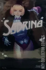 Variant Cover for Sabrina the Teenage Witch Annual Spectacular 2023