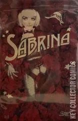 Variant Cover for Sabrina the Teenage Witch Annual Spectacular 2023