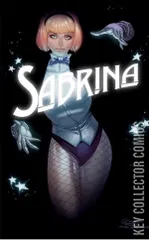 Variant Cover for Sabrina the Teenage Witch Annual Spectacular 2023