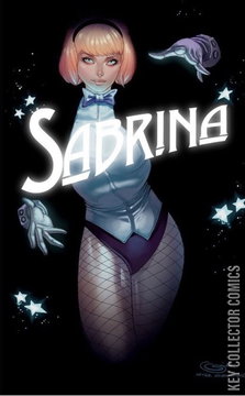 Variant Cover for Sabrina the Teenage Witch Annual Spectacular 2023