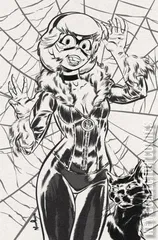Variant Cover for Sabrina the Teenage Witch Annual Spectacular 2023