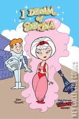Variant Cover for Sabrina the Teenage Witch Annual Spectacular 2023