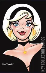 Variant Cover for Sabrina the Teenage Witch Annual Spectacular 2023
