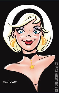 Variant Cover for Sabrina the Teenage Witch Annual Spectacular 2023
