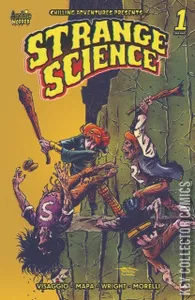 Chilling Adventures Presents Strange Science