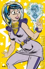 Variant Cover for Chilling Adventures Presents Strange Science