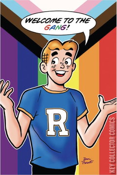 Variant Cover for Chilling Adventures Presents Strange Science