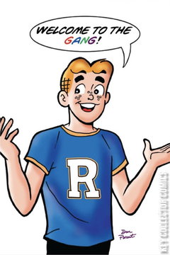 Variant Cover for Chilling Adventures Presents Strange Science