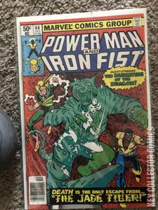 Power Man and Iron Fist #66
