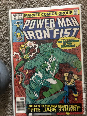 Power Man and Iron Fist