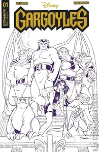 Gargoyles #1