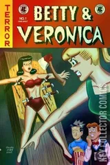 Variant Cover for Archie & Friends: Hot Summer Movies
