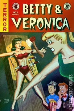 Variant Cover for Archie & Friends: Hot Summer Movies