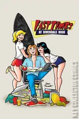 Variant Cover for Archie & Friends: Hot Summer Movies