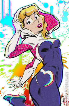 Variant Cover for Archie & Friends: Hot Summer Movies