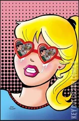 Variant Cover for Archie & Friends: Hot Summer Movies