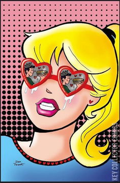 Variant Cover for Archie & Friends: Hot Summer Movies