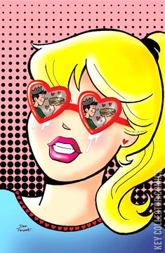 Variant Cover for Archie & Friends: Hot Summer Movies