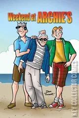 Variant Cover for Archie & Friends: Hot Summer Movies