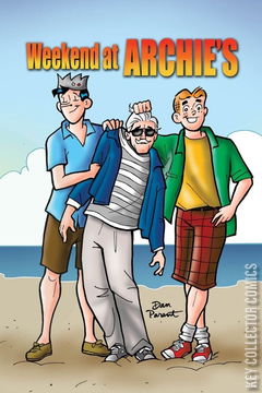 Variant Cover for Archie & Friends: Hot Summer Movies