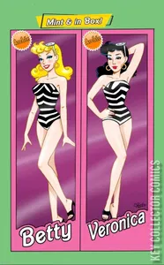 Betty and Veronica: Friends Forever Beach Party