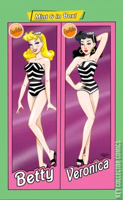 Betty and Veronica: Friends Forever Beach Party